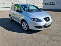 Gebraucht Seat Altea 102 PS (75 kW) 2009 Silber Limousine