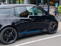 gebraucht BMW 120 i3s Elektroah H&K LED Kompfortzugang WKR SKR schwarz