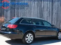 Gebraucht Audi A6 Comfort 163 PS (119 kW) 2005 Schwarz Kombi