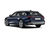 Brugt Audi A6 Performance 204 HK (150 kW) 2025 Blå Stationcar