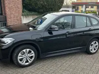 Second-hand BMW X1 2021 Negru SUV