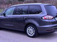 Gebraucht Ford Galaxy 150 PS (110 kW) 2018 Grau Van / Kleinbus