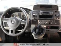 gebraucht VW Transporter T5T5 2.0 TDI Pritsche Doka AHK Standheizung