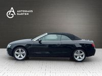 Gebraucht Audi A5 Advanced 140 PS (102 kW) 2012 Schwarz Coupé
