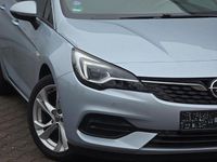 Gebraucht Opel Astra 145 PS (106 kW) 2019 Blau Kombi