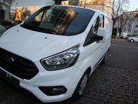 gebraucht Ford Transit Custom 340 H1 L1 Navi/Sitzheizung/STDHZ