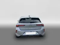 Usata Opel Astra Elegance 131 CV (96 kW) 2023 Argento Utilitaria