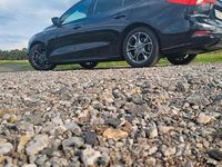 Gebraucht Ford Focus ST-Line 125 PS (91 kW) 2020 Schwarz Kombi