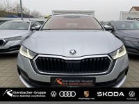Gebraucht Skoda Octavia Tour 150 PS (110 kW) 2022 Silber Kombi