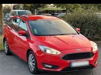 Usata Ford Focus 120 CV (88 kW) 2015 Rosso Station wagon