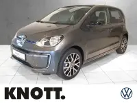 Gebraucht VW e-up! Edition 61 kW (83 PS) 2024 Grau Kleinwagen