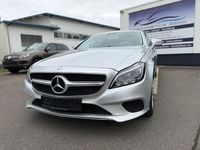 Gebraucht Mercedes CLS250 Shooting Brake 204 PS (150 kW) 2015 Silber Kombi