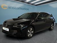 Gebraucht VW Passat 150 PS (110 kW) 2025 Schwarz Kombi