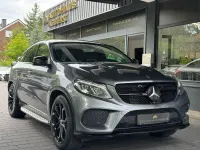 Gebraucht Mercedes GLE350 AMG 258 PS (189 kW) 2017 Grau SUV