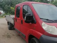 Gebraucht Fiat Ducato 131 PS (96 kW) 2012 Rot Van