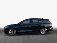 Gebraucht Ford Focus ST-Line X 155 PS (114 kW) 2025 Agate black metallic Kombi