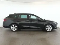 Gebraucht Seat Leon FR 150 PS (110 kW) 2024 Midnight schwarz Limousine