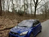 Gebraucht Ford Focus RS 305 PS (224 kW) 2009 Blau Limousine
