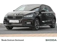 Gebraucht Skoda Fabia Monte Carlo 116 PS (85 kW) 2025 Schwarzmagic perleffekt Kleinwagen
