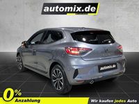 Ny Renault Clio V Techno 91 HK (66 kW) 2025 Grå Sedan