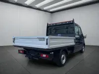 Neu Ford Transit 131 PS (96 kW) 2026 Schwarz Van / Kleinbus
