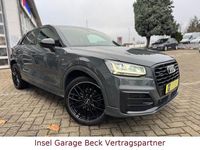Gebraucht Audi Q2 S-Line 190 PS (139 kW) 2019 Grau SUV