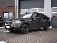 Gebraucht BMW X6 Performance 450 PS (330 kW) 2017 Schwarz SUV