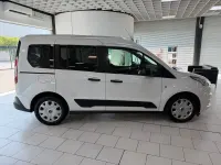 Gebraucht Ford Transit Connect 120 PS (88 kW) 2019 Weiß Van / Kleinbus