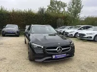 Gebraucht Mercedes C220 Avantgarde 200 PS (147 kW) 2023 Schwarz/baltic black Kombi