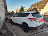 gebraucht Ford Kuga 1,5 EcoBoost 2x4 110kW Titanium Titanium