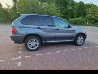 Gebraucht BMW X5 218 PS (160 kW) 2004 Silber SUV