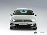 Gebraucht VW Passat Elegance 150 PS (110 kW) 2024 Weiß Kombi