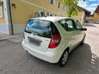 Gebraucht Mercedes A160 Elegance 95 PS (69 kW) 2010 Weiß Kleinwagen