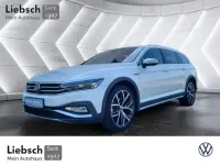 Gebraucht VW Passat Alltrack 200 PS (147 kW) 2022 Weiß Kombi
