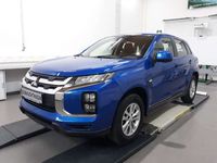 gebraucht Mitsubishi ASX Intro Edition 2.0 MIVEC ClearTec 2WD 5-Gang