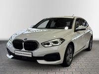 Gebraucht BMW 118 136 PS (100 kW) 2022 Weiss Kleinwagen