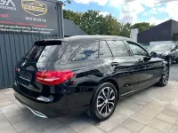 Gebraucht Mercedes C250 AMG 204 PS (150 kW) 2014 Schwarz Kombi