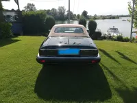 Gebraucht Jaguar XJS 222 PS (163 kW) 1996 Grün Cabrio