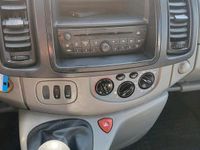 Gebraucht Opel Vivaro 90 PS (66 kW) 2014 Weiß Van / Kleinbus