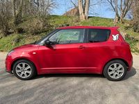 Gebraucht Suzuki Swift Sport 125 PS (91 kW) 2008 Rot Kleinwagen