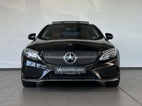 Gebraucht Mercedes C400 AMG 333 PS (244 kW) 2018 Schwarz obsidianschwarz Kleinwagen
