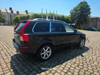 Gebraucht Volvo XC90 Executive 185 PS (136 kW) 2009 Schwarz SUV