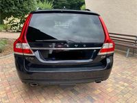Gebraucht Volvo V70 181 PS (133 kW) 2014 Schwarz Kombi