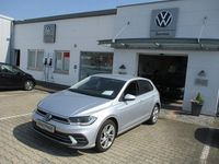 Gebraucht VW Polo Style 110 PS (80 kW) 2022 Silber SUV