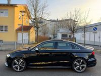 Gebraucht Audi RS3 Ambiente 400 PS (294 kW) 2017 Schwarz Limousine