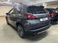 gebraucht Peugeot 2008 Allure*PANORAMA*NAVI*TEILLEDER