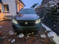 Gebraucht VW Touareg R-line 421 PS (309 kW) 2019 Schwarz SUV