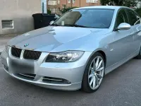 Używany BMW 330 258 KM (189 kW) 2005 Szary Sedan/Limuzyna