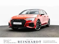 Gebraucht Audi S3 Ambiente 310 PS (228 kW) 2022 Misanorot perleffekt audi exclusive Limousine
