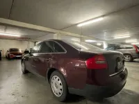 Usata Audi A6 165 CV (121 kW) 1998 Rosso Berlina